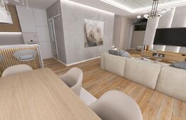 Casa individuala, 125 mp utili, 640 mp teren, Chinteni