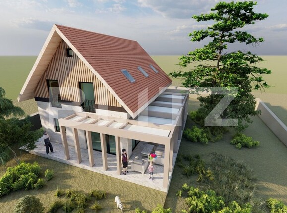 Casa de vânzare 4 camere Chinteni - 103870CV | BLITZ Cluj-Napoca | Poza12