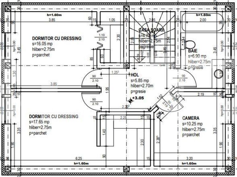 Casa de vânzare 4 camere Chinteni - 103870CV | BLITZ Cluj-Napoca | Poza1