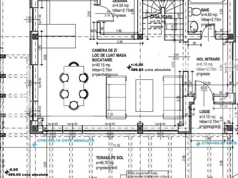 Casa de vânzare 4 camere Chinteni - 103870CV | BLITZ Cluj-Napoca | Poza2