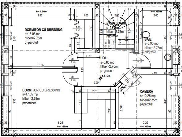 Casa de vânzare 4 camere Chinteni - 103870CV | BLITZ Cluj-Napoca | Poza1