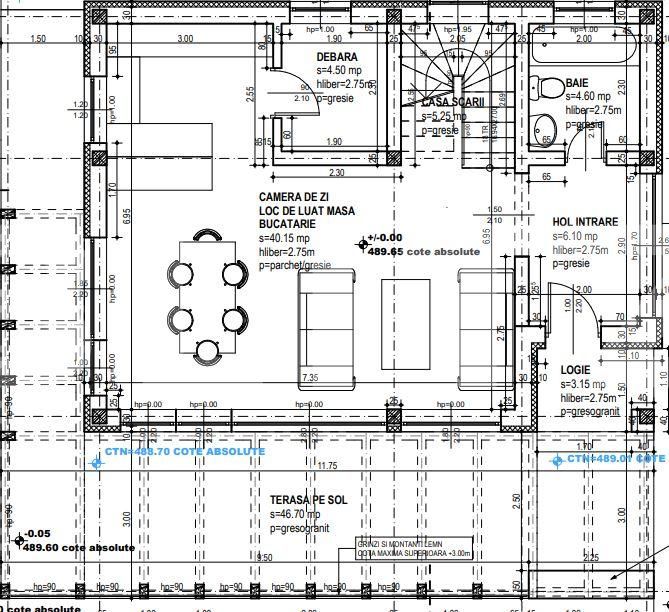 Casa de vânzare 4 camere Chinteni - 103870CV | BLITZ Cluj-Napoca | Poza2