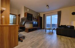 Apartament de 2 camere, 60 mp, modern, parcare, zona Iulius Mall