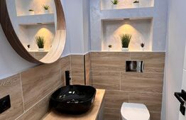 Apartament 3 camere mobilat, parcare, zona Teilor