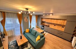 Apartament 3 camere mobilat, parcare, zona Teilor