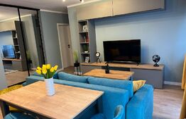 Apartament 3 camere mobilat, parcare, zona Teilor