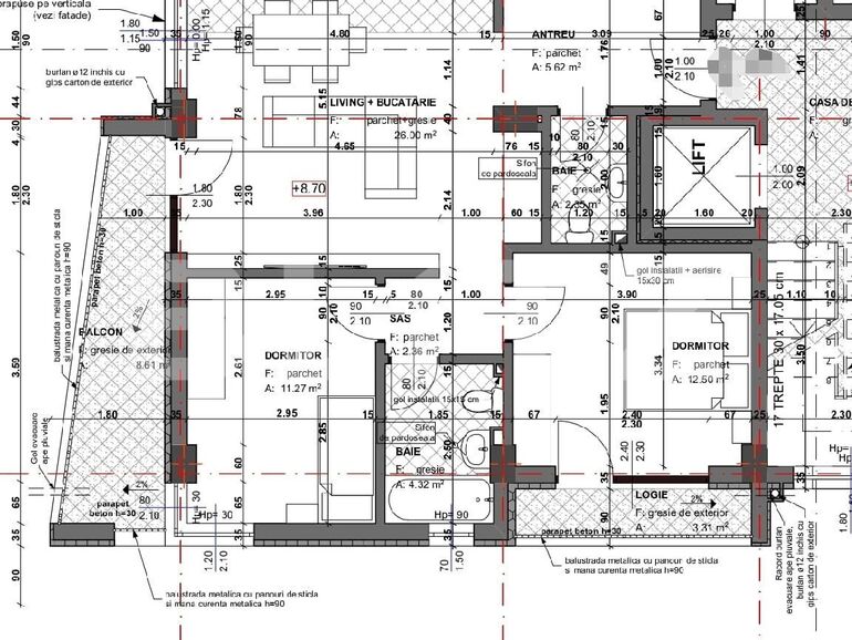 Apartament de vânzare 3 camere Floreşti - 103916AV | BLITZ Cluj-Napoca | Poza1
