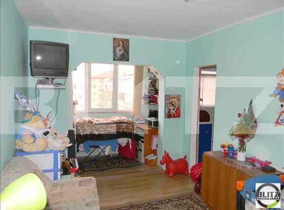 Garsonieră de vânzare Marasti - 10392AV | BLITZ Cluj-Napoca | Poza1