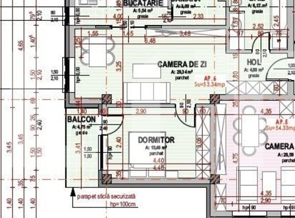 Apartament de vânzare 2 camere Floreşti - 103923AV | BLITZ Cluj-Napoca | Poza8