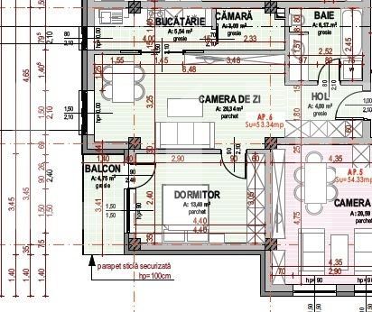 Apartament de vânzare 2 camere Floreşti - 103923AV | BLITZ Cluj-Napoca | Poza8