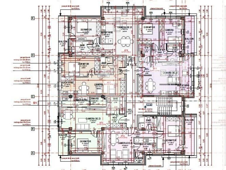 Apartament de vânzare 2 camere Floreşti - 103923AV | BLITZ Cluj-Napoca | Poza1