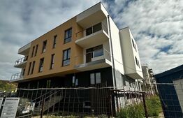 Exclusivitate, apartament 2 camere, 57 mp, parcare, zona Somesului