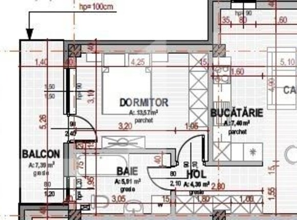 Apartament de vânzare 2 camere Floreşti - 103932AV | BLITZ Cluj-Napoca | Poza7