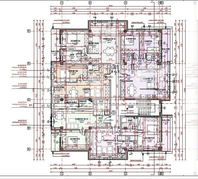 Apartament de vânzare 2 camere Floreşti - 103932AV | BLITZ Cluj-Napoca | Poza1