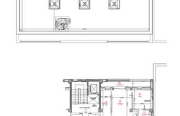 Penthouse Unic, 233 mp utili, 156 mp terasa circulabila , panorama! Zona VIVO!