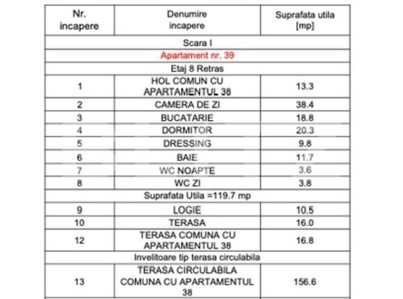 Apartament de vânzare 4+ camere Floreşti - 103943AV | BLITZ Cluj-Napoca | Poza4