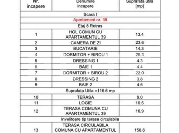 Apartament de vânzare 4+ camere Floreşti - 103943AV | BLITZ Cluj-Napoca | Poza3