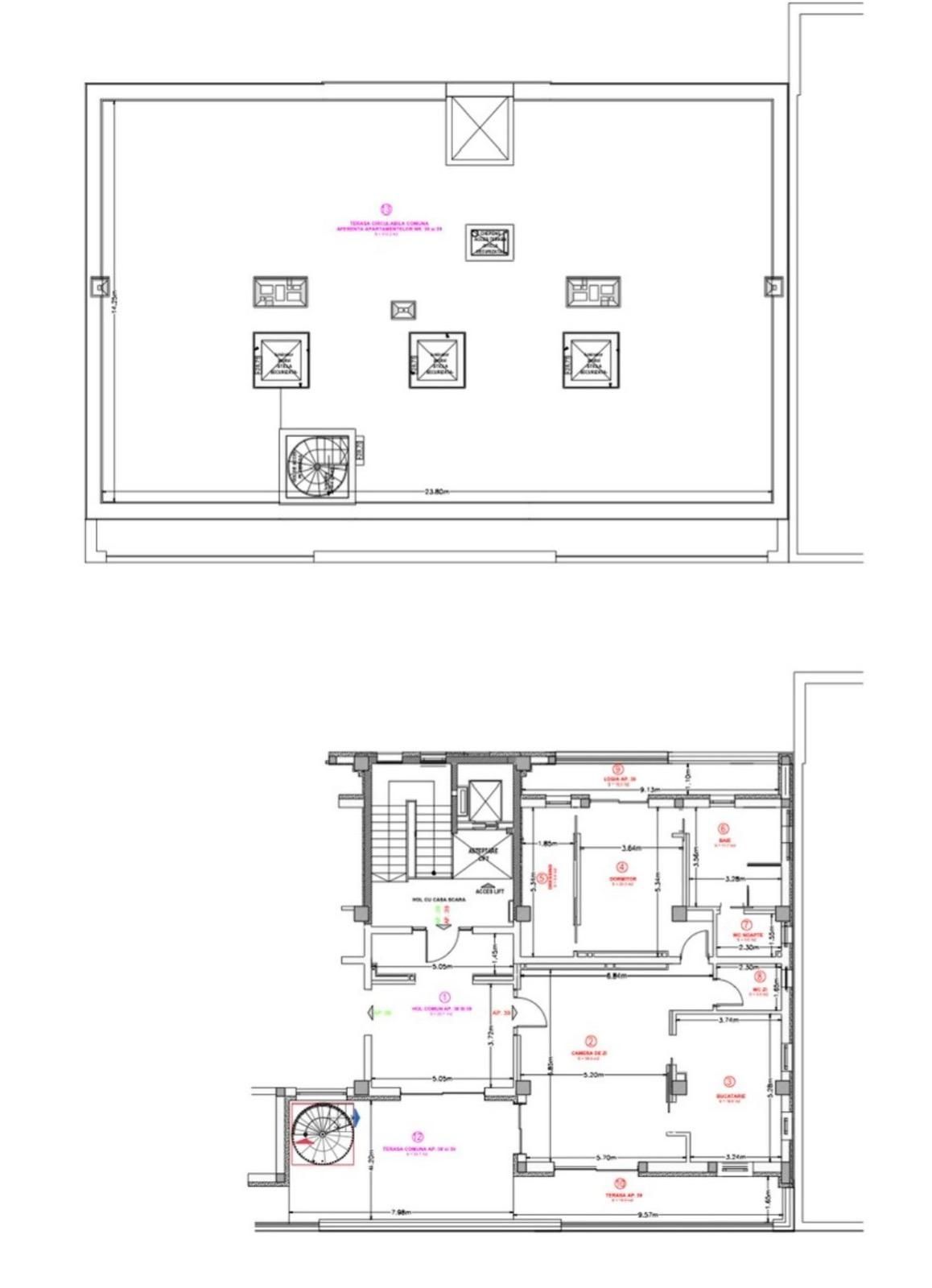 Apartament de vânzare 4+ camere Floreşti - 103943AV | BLITZ Cluj-Napoca | Poza2