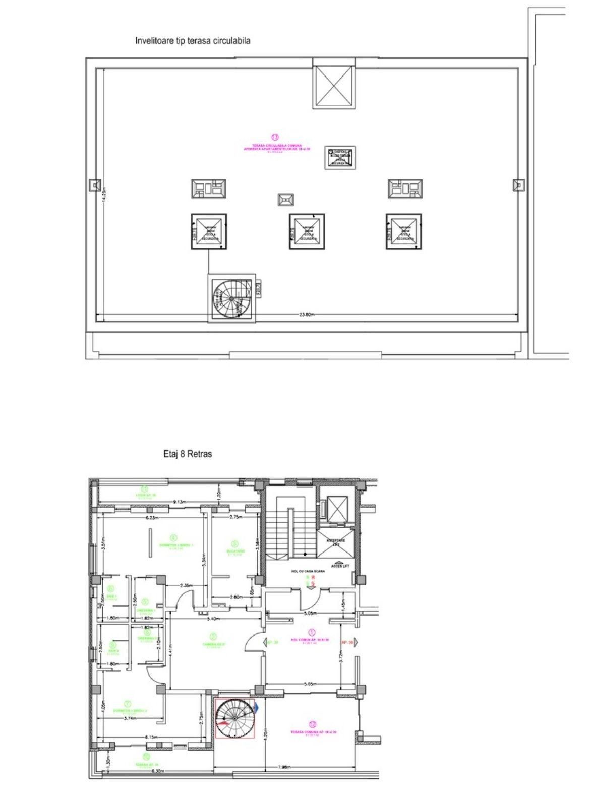Apartament de vânzare 4+ camere Floreşti - 103943AV | BLITZ Cluj-Napoca | Poza1