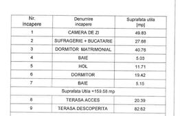 Spatiu comercial/servicii, 160 mp, terasa 90 mp ideal servicii medicale sau birouri, zona Vivo!