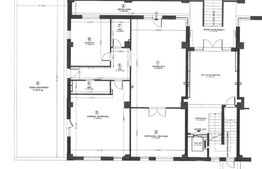 Spatiu comercial/servicii, 160 mp, terasa 90 mp ideal servicii medicale sau birouri, zona Vivo!