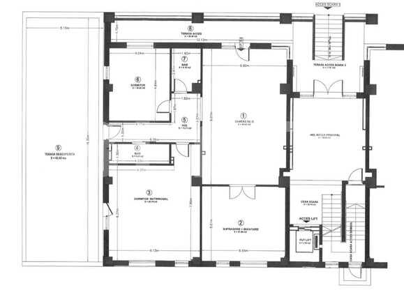 Spațiu comercial de vânzare Floreşti - 103945SVC | BLITZ Cluj-Napoca | Poza1