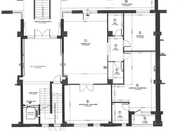 Spațiu comercial de vânzare Floreşti - 103948SVC | BLITZ Cluj-Napoca | Poza1