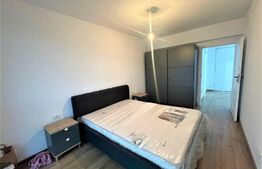 Apartament cu 2 camere, 48 mp, parcare, pet-friendly, Wings Residence