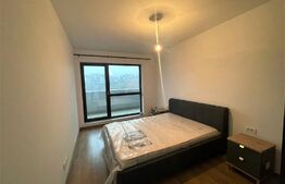Apartament cu 2 camere, 48 mp, parcare, pet-friendly, Wings Residence
