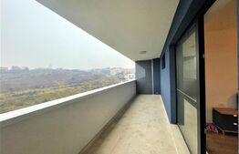 Apartament cu 2 camere, 48 mp, parcare, pet-friendly, Wings Residence