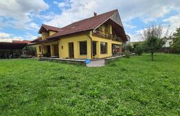 Exclusivitate ! Casa individuala finisata, 500 mp utili,600 mp teren, Iulius  Mall