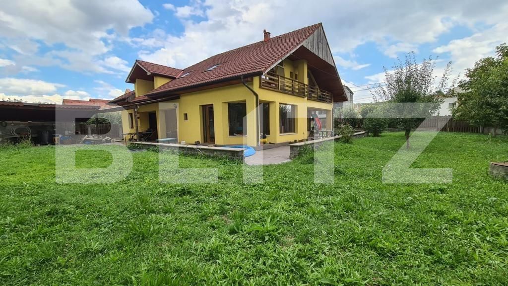 Casa de vânzare 6 camere Gheorgheni - 103954CV | BLITZ Cluj-Napoca | Poza3