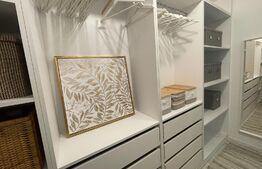 Garsoniera, 45 mp, parcare, dressing, zona complex Avella