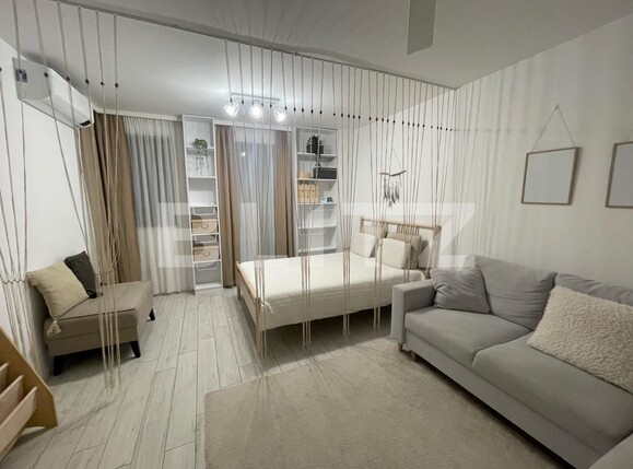 Garsonieră de închiriat Marasti - 103956AI | BLITZ Cluj-Napoca | Poza1