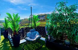 Apartament la cheie, terasa 24 mp, lift, boxa, garaj, aer conditionat, zona strazii Fagului