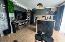 Apartament la cheie, terasa 24 mp, lift, boxa, garaj, aer conditionat, zona strazii Fagului