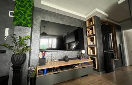 Apartament la cheie, terasa 24 mp, lift, boxa, garaj, aer conditionat, zona strazii Fagului