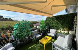 Apartament la cheie, terasa 24 mp, lift, boxa, garaj, aer conditionat, zona strazii Fagului