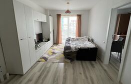 Apartament spatios, 1 camera, 40mp, balcon, zona Eroilr
