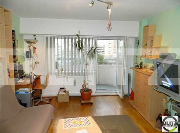 Garsonieră de vânzare Marasti - 10398AV | BLITZ Cluj-Napoca | Poza1