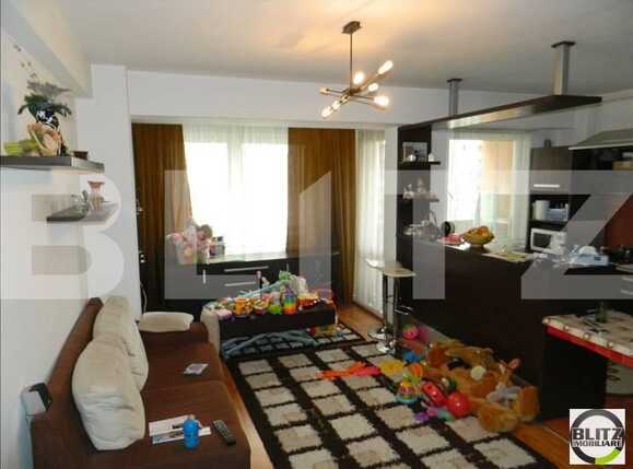 Apartament de vânzare 3 camere Marasti - 1040AV | BLITZ Cluj-Napoca | Poza2