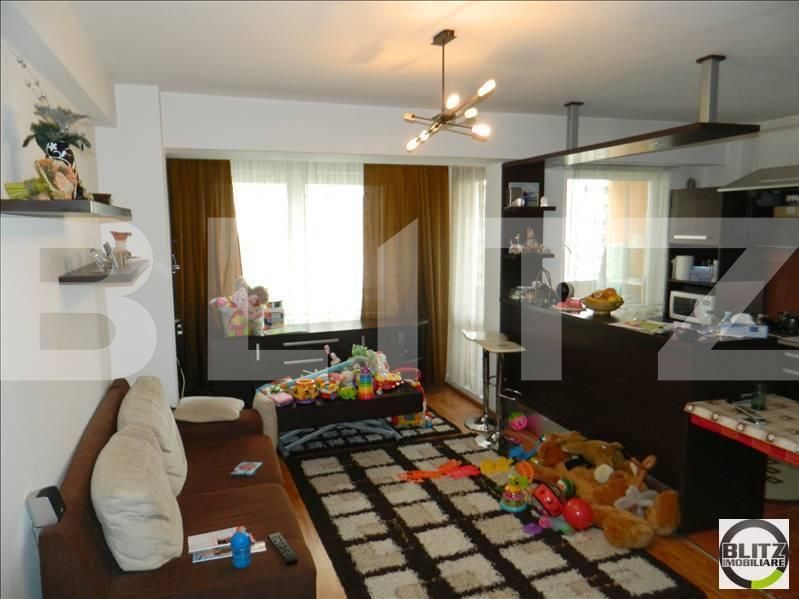 Apartament de vânzare 3 camere Marasti - 1040AV | BLITZ Cluj-Napoca | Poza2