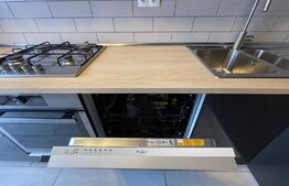 Garsoniera, nisa de dormit, 40 mp, parcare, dressing, zona Calea Turzii 