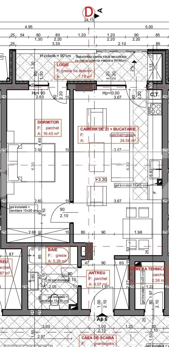 Apartament de vânzare 2 camere Floreşti - 104011AV | BLITZ Cluj-Napoca | Poza1