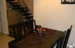 Apartament de vanzare, pe doua nivele, 97 mp, loc de parcare, zona E. Quinet!