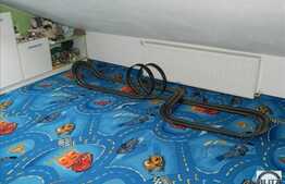 Apartament de vanzare, pe doua nivele, 97 mp, loc de parcare, zona E. Quinet!