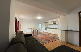 Investitie! Apartament 55mp, terasa 22mp plus spatiu comercial 55mp in zona Piata 1 Mai