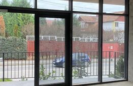 Spatiu comercial nou, open-space, 60mp, vitrina,  zona Taietura Turcului