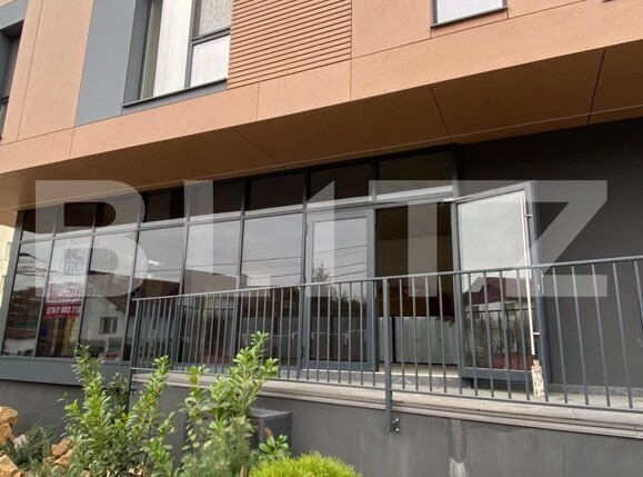 Spațiu comercial de închiriat Grigorescu - 104087SIC | BLITZ Cluj-Napoca | Poza1