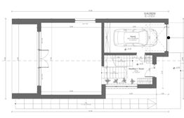 Teren intravilan, 500 mp, front 15 mp, utilitati, acces facil, Chinteni